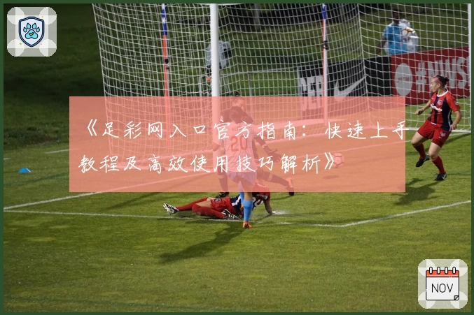 《足彩网入口官方指南：快速上手教程及高效使用技巧解析》