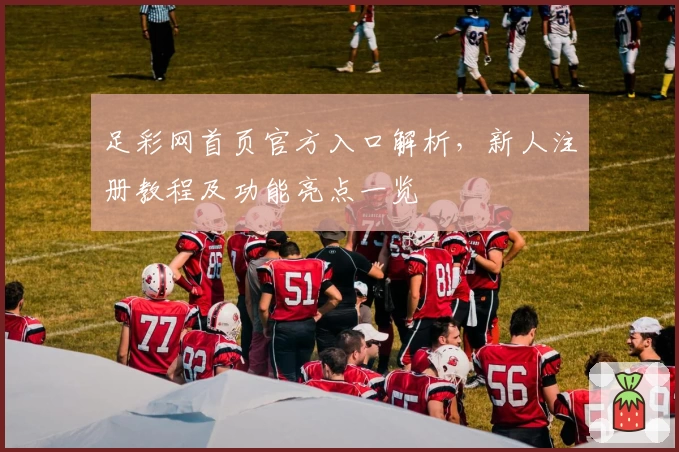 足彩网首页官方入口解析，新人注册教程及功能亮点一览