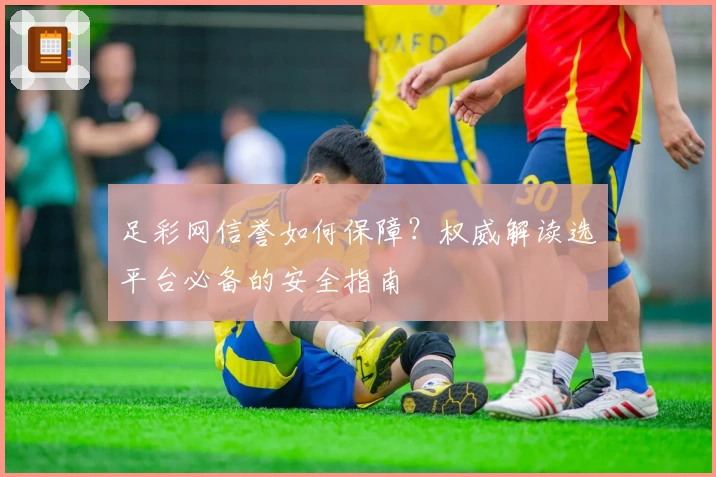 足彩网信誉如何保障？权威解读选平台必备的安全指南