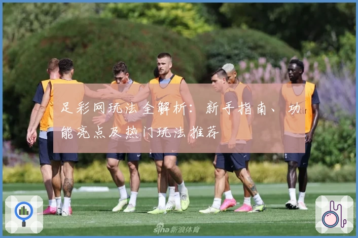 足彩网玩法全解析：新手指南、功能亮点及热门玩法推荐
